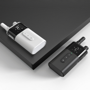 Remote-controlled pet dog trainer